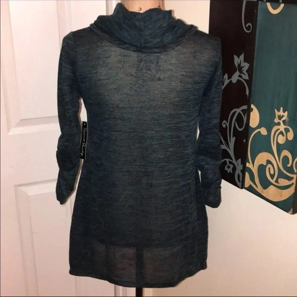 🆕French Laundry Cowl Neck Top